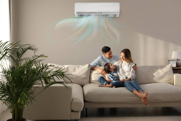 Ductless HVAC repair in East Bronson, FL