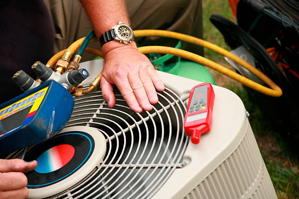 Best Ductless HVAC repair  in East Bronson, FL